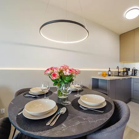 Zachod Slonca Z Widokiem Na Morze 320 -perlowa Przystan-holiday *