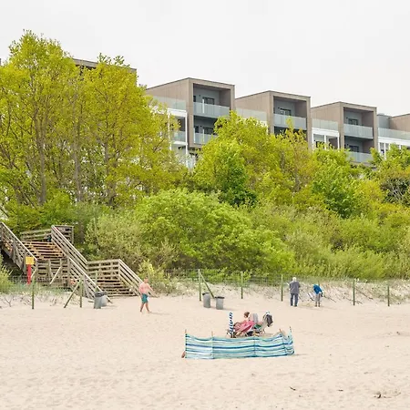 Zachod Slonca Z Widokiem Na Morze 320 -perlowa Przystan-holiday Apartman Sianozety