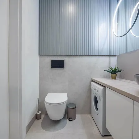 Apartament Zachód Słońca Z Widokiem Na Morze 320 -perłowa Przystań-holiday Sianożęty