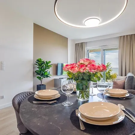 Zachod Slonca Z Widokiem Na Morze 320 -perlowa Przystan-holiday * Sianozety