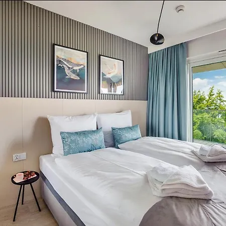 Zachod Slonca Z Widokiem Na Morze 320 -perlowa Przystan-holiday