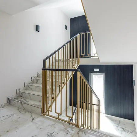 Apartman Zachod Slonca Z Widokiem Na Morze 320 -perlowa Przystan-holiday Sianozety