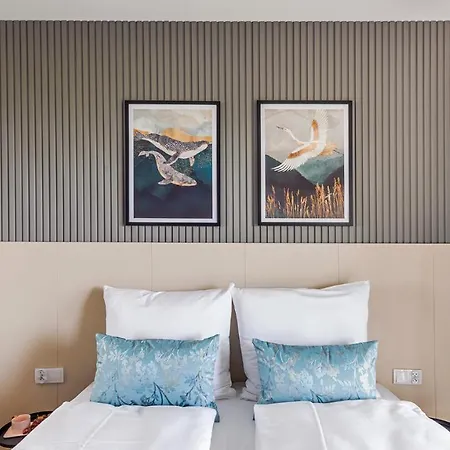 Zachód Słońca Z Widokiem Na Morze 320 -perłowa Przystań-holiday * Sianożęty