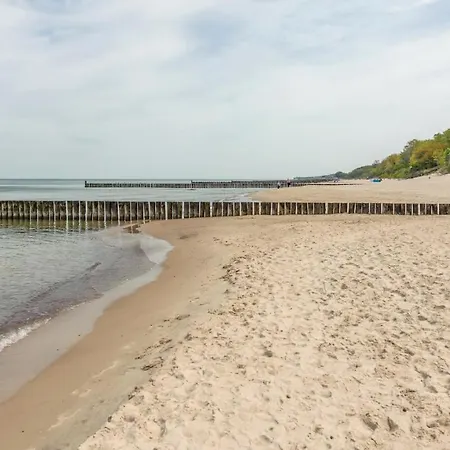 Lägenhet Zachod Slonca Z Widokiem Na Morze 320 -perlowa Przystan-holiday