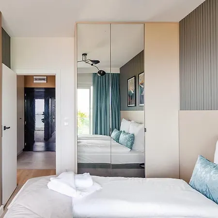 Apartman Zachod Slonca Z Widokiem Na Morze 320 -perlowa Przystan-holiday