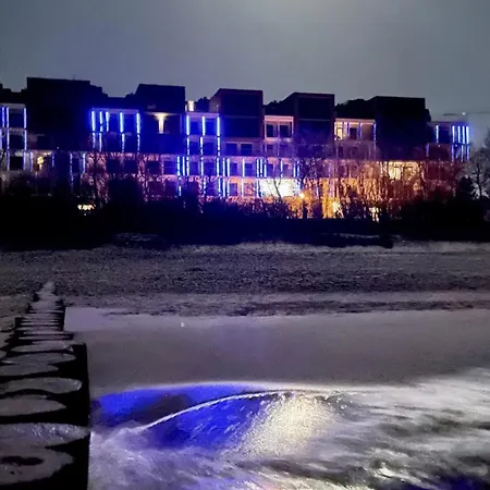 Zachod Slonca Z Widokiem Na Morze 320 -perlowa Przystan-holiday * Sianozety