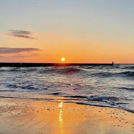 Apartman Zachod Slonca Z Widokiem Na Morze 320 -perlowa Przystan-holiday Sianozety