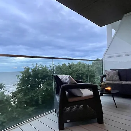 Zachód Słońca Z Widokiem Na Morze 320 -perłowa Przystań-holiday Apartament *