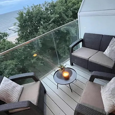 Zachod Slonca Z Widokiem Na Morze 320 -perlowa Przystan-holiday