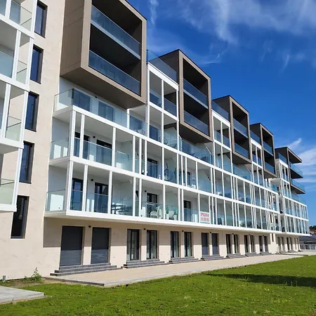 Zachod Slonca Z Widokiem Na Morze 320 -perlowa Przystan-holiday سيانوزيتي