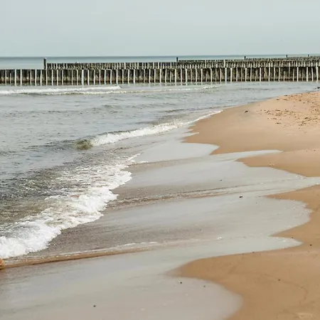 Zachod Slonca Z Widokiem Na Morze 320 -perlowa Przystan-holiday * Sianozety