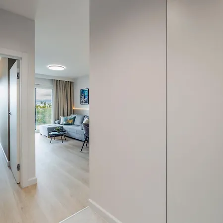 Apartament Zachód Słońca Z Widokiem Na Morze 320 -perłowa Przystań-holiday Sianożęty