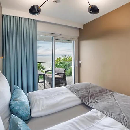Apartman Zachod Slonca Z Widokiem Na Morze 320 -perlowa Przystan-holiday
