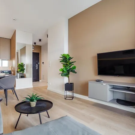 Zachód Słońca Z Widokiem Na Morze 320 -perłowa Przystań-holiday Sianożęty