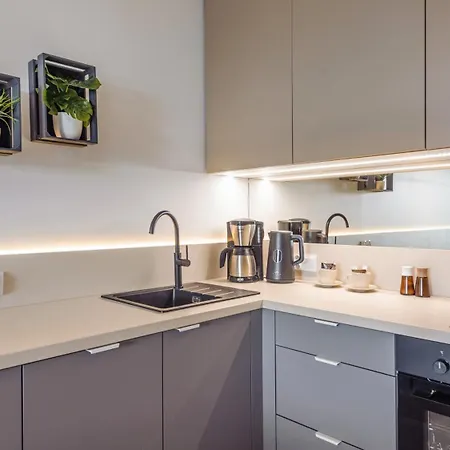 Zachod Slonca Z Widokiem Na Morze 320 -perlowa Przystan-holiday Apartman *