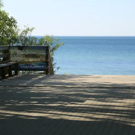 Apartament Zachód Słońca Z Widokiem Na Morze 320 -perłowa Przystań-holiday *