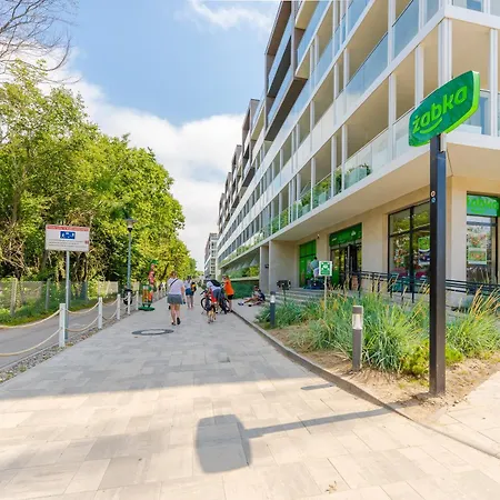 Zachod Slonca Z Widokiem Na Morze 320 -perlowa Przystan-holiday Apartman