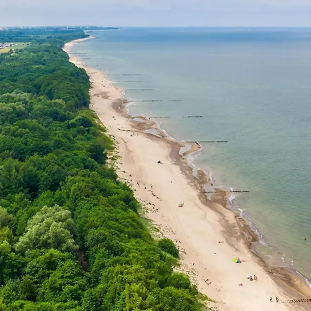 Zachod Slonca Z Widokiem Na Morze 320 -perlowa Przystan-holiday شقة *