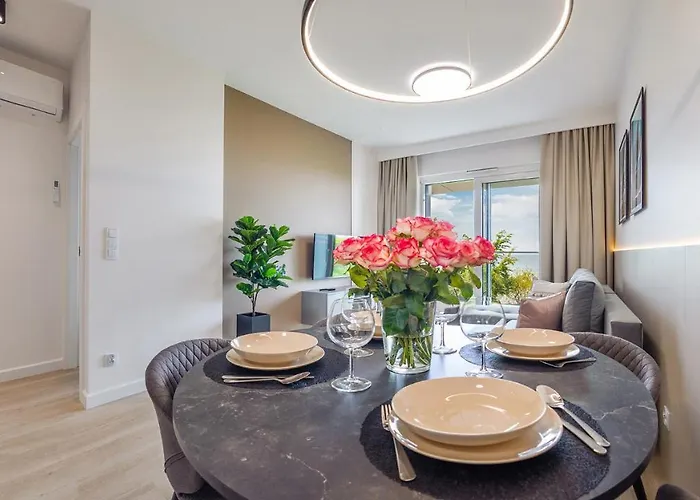 Zachod Slonca Z Widokiem Na Morze 320 -perlowa Przystan-holiday * סיאנוז'טי