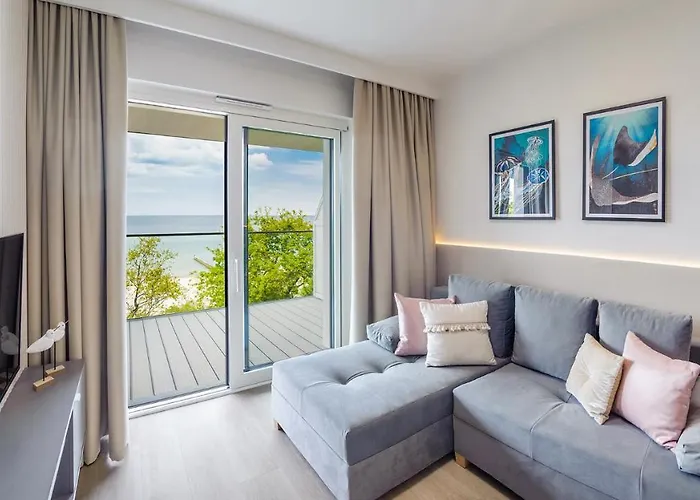 Zachod Slonca Z Widokiem Na Morze 320 -perlowa Przystan-holiday דירה סיאנוז'טי