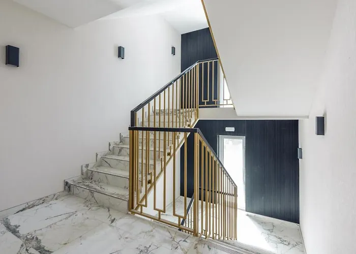 Lägenhet Zachod Slonca Z Widokiem Na Morze 320 -perlowa Przystan-holiday Sianozety