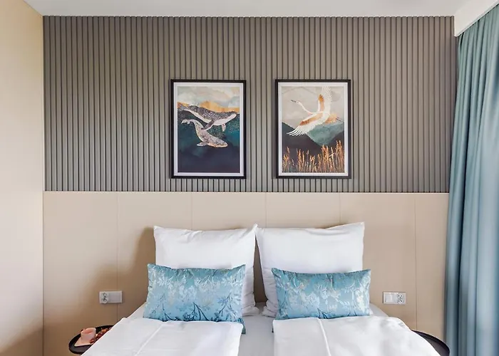 Zachod Slonca Z Widokiem Na Morze 320 -perlowa Przystan-holiday * Sianozety