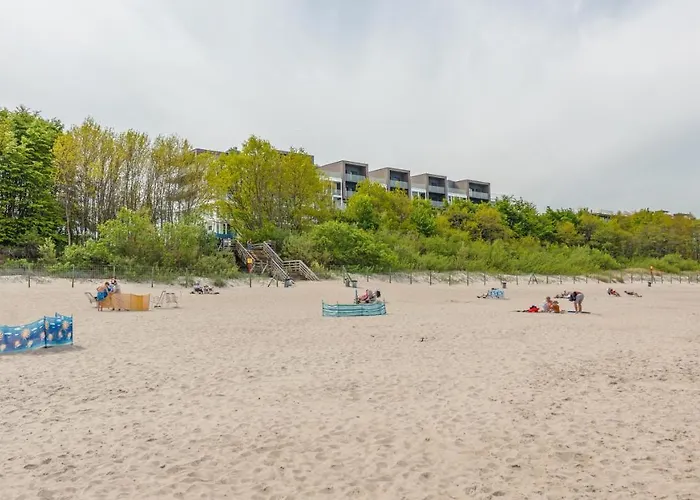 Lägenhet Zachod Slonca Z Widokiem Na Morze 320 -perlowa Przystan-holiday