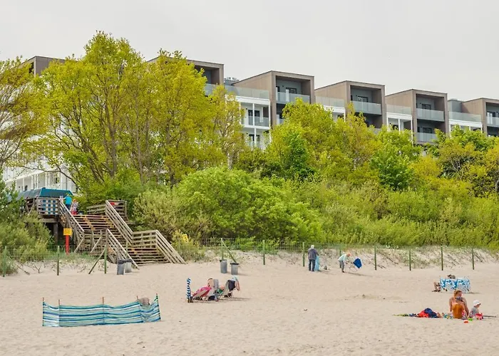 Zachod Slonca Z Widokiem Na Morze 320 -perlowa Przystan-holiday