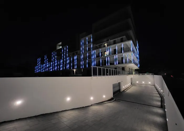 Zachod Slonca Z Widokiem Na Morze 320 -perlowa Przystan-holiday Lägenhet *