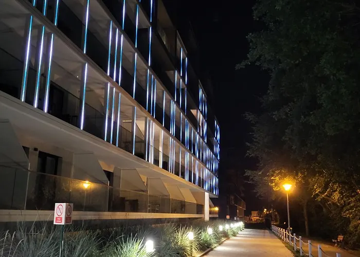 Zachod Slonca Z Widokiem Na Morze 320 -perlowa Przystan-holiday Lägenhet