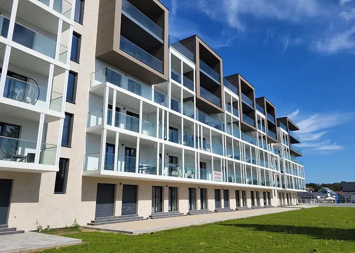 Zachod Slonca Z Widokiem Na Morze 320 -perlowa Przystan-holiday Sianozety