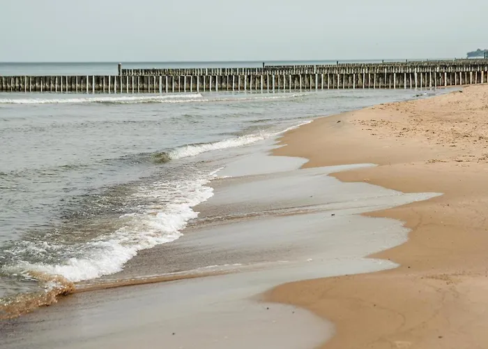 Zachod Slonca Z Widokiem Na Morze 320 -perlowa Przystan-holiday * סיאנוז'טי
