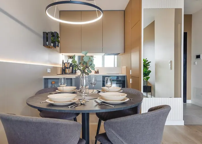 Zachod Slonca Z Widokiem Na Morze 320 -perlowa Przystan-holiday