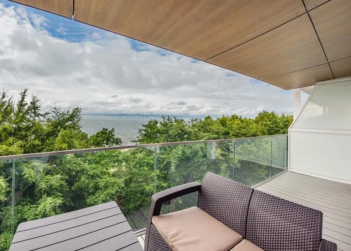 Zachod Slonca Z Widokiem Na Morze 320 -perlowa Przystan-holiday