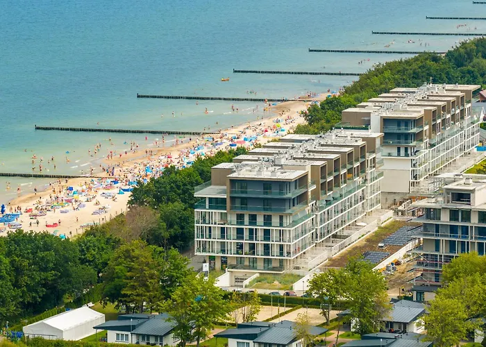 Zachod Slonca Z Widokiem Na Morze 320 -perlowa Przystan-holiday *