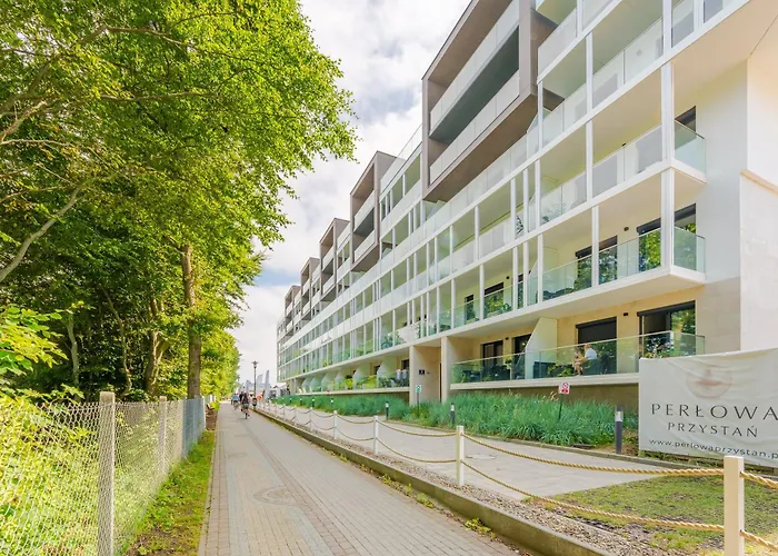 Zachod Slonca Z Widokiem Na Morze 320 -perlowa Przystan-holiday Sianozety