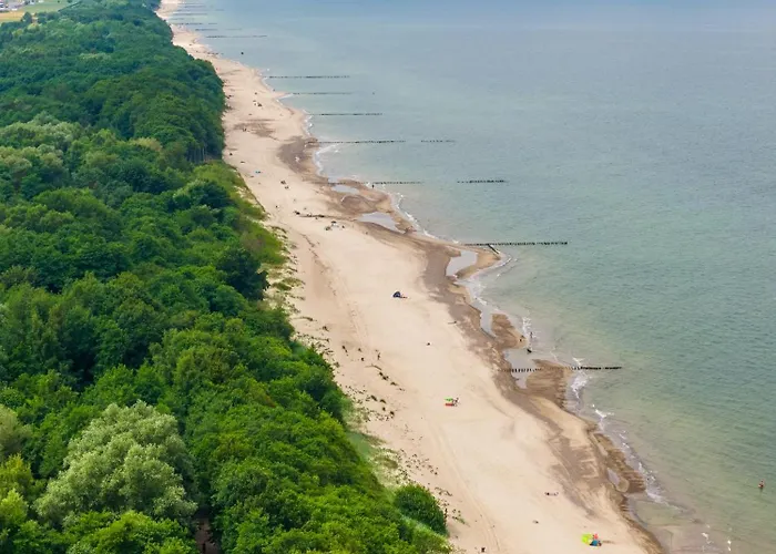 Zachod Slonca Z Widokiem Na Morze 320 -perlowa Przystan-holiday דירה *